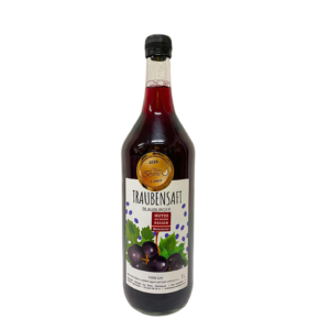 Traubensaft - Blauburger