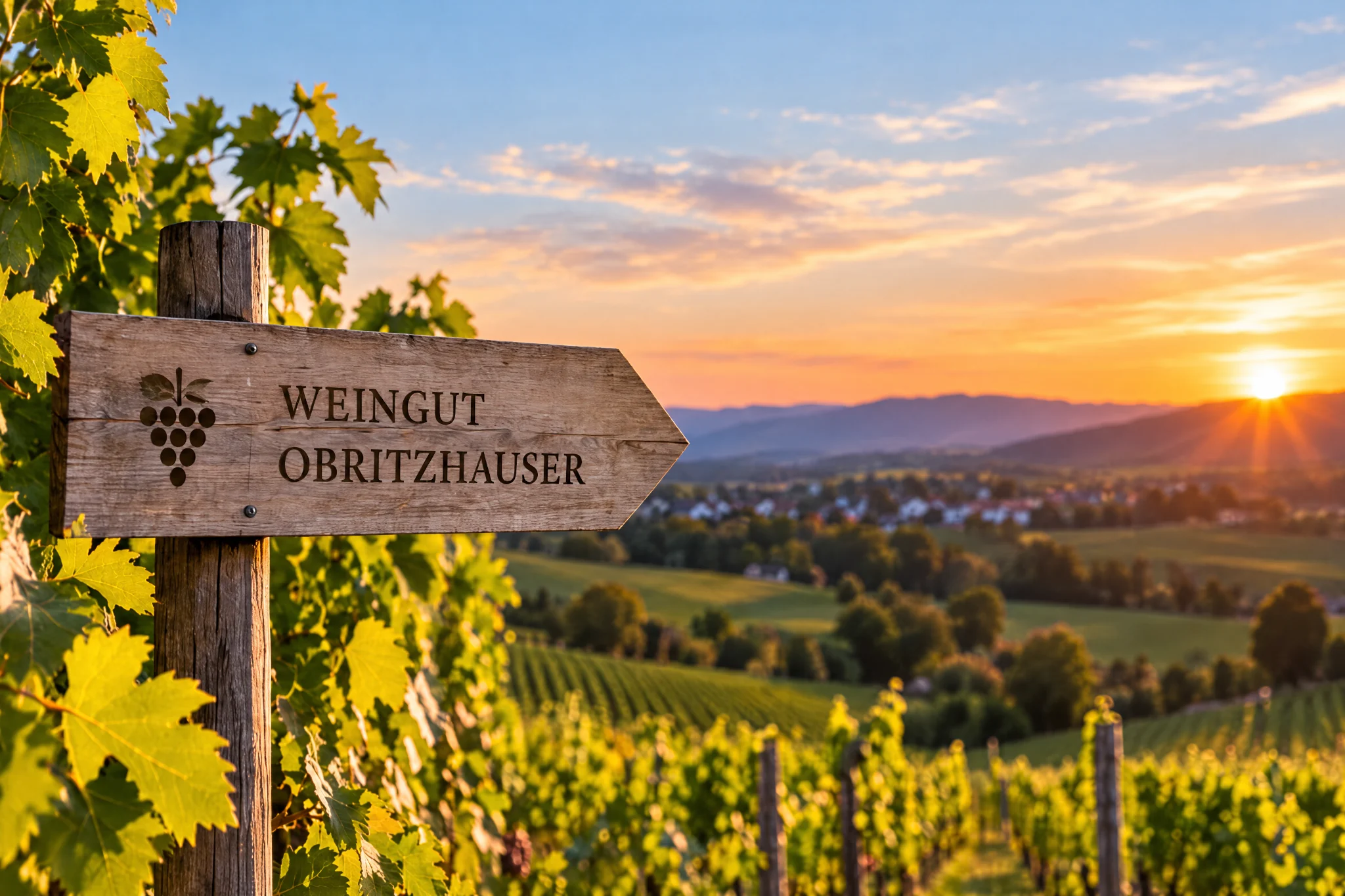 Weingut Obritzhauser in Hohenwarth
